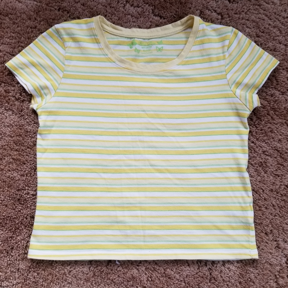 Cute girls tee